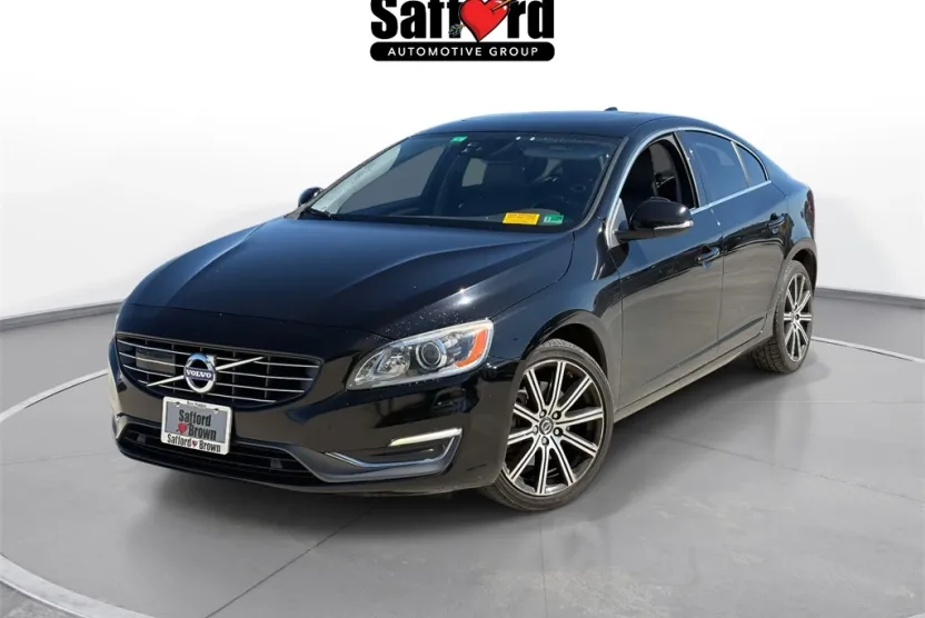 2014 Volvo S60 T5 photo 1