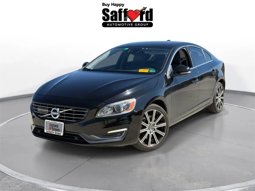 2014 Volvo S60 T5 photo 1