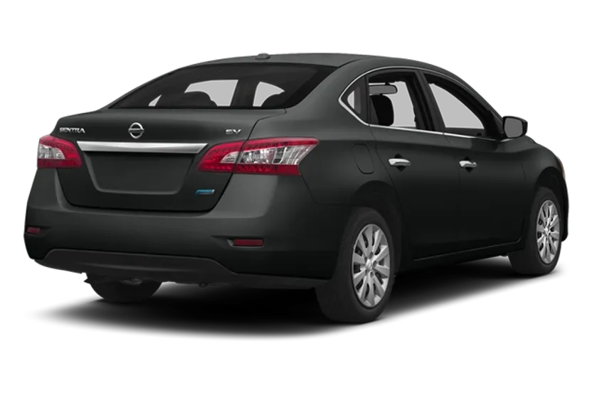 2013 Nissan Sentra SV photo 1