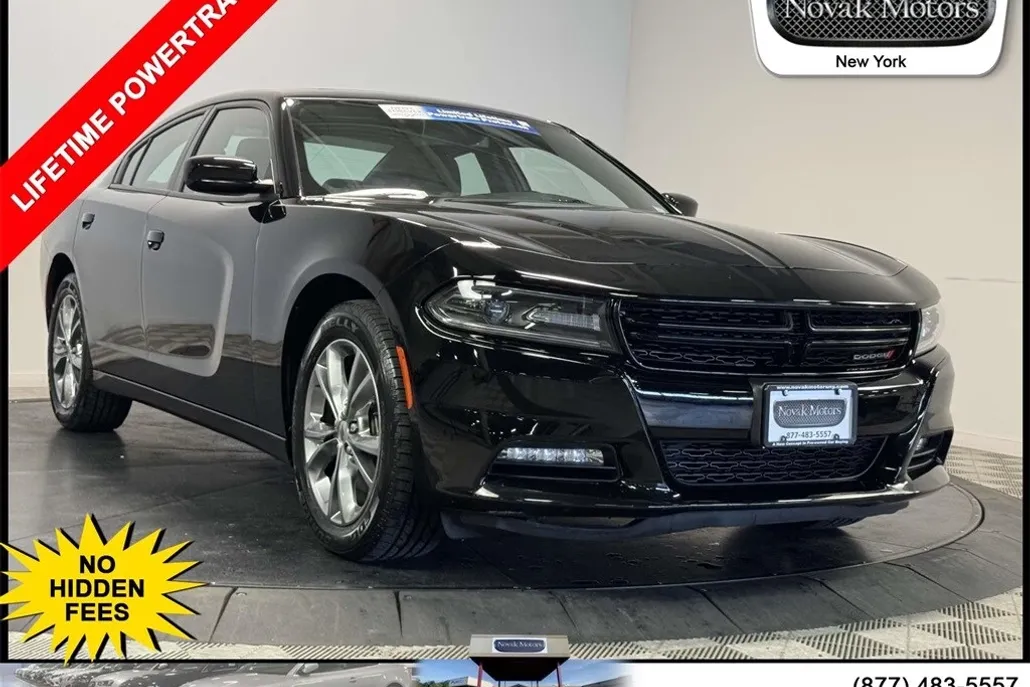 2021 Dodge Charger SXT photo 1