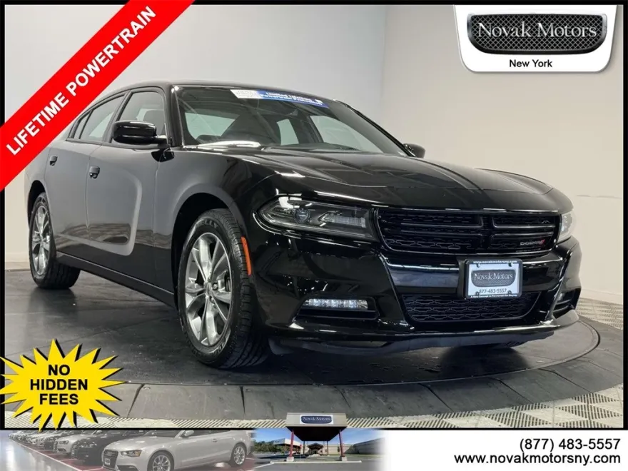 2021 Dodge Charger SXT photo 1