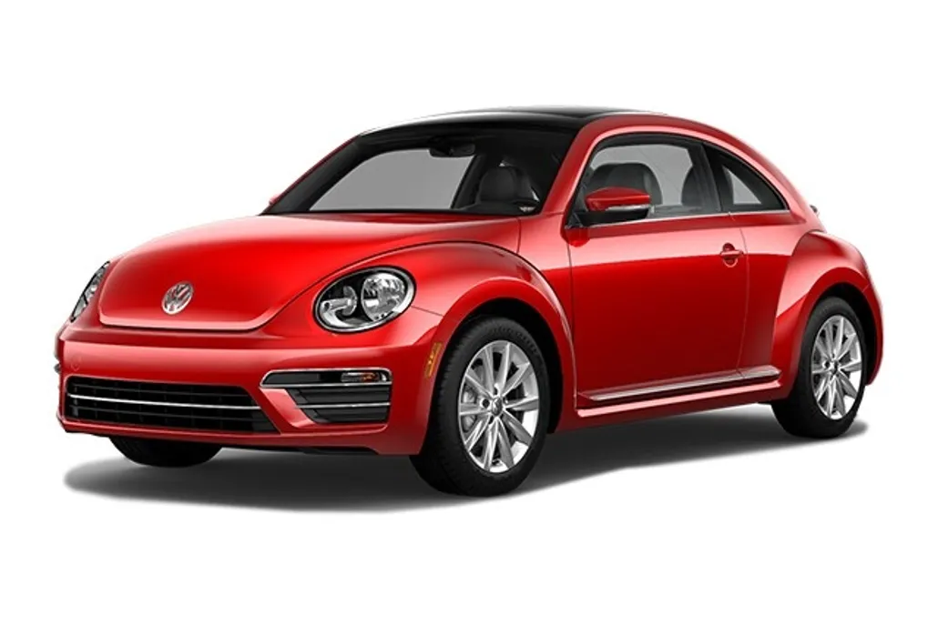 2019 Volkswagen Beetle SE photo 1