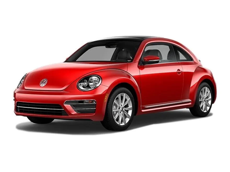 2019 Volkswagen Beetle SE photo 1