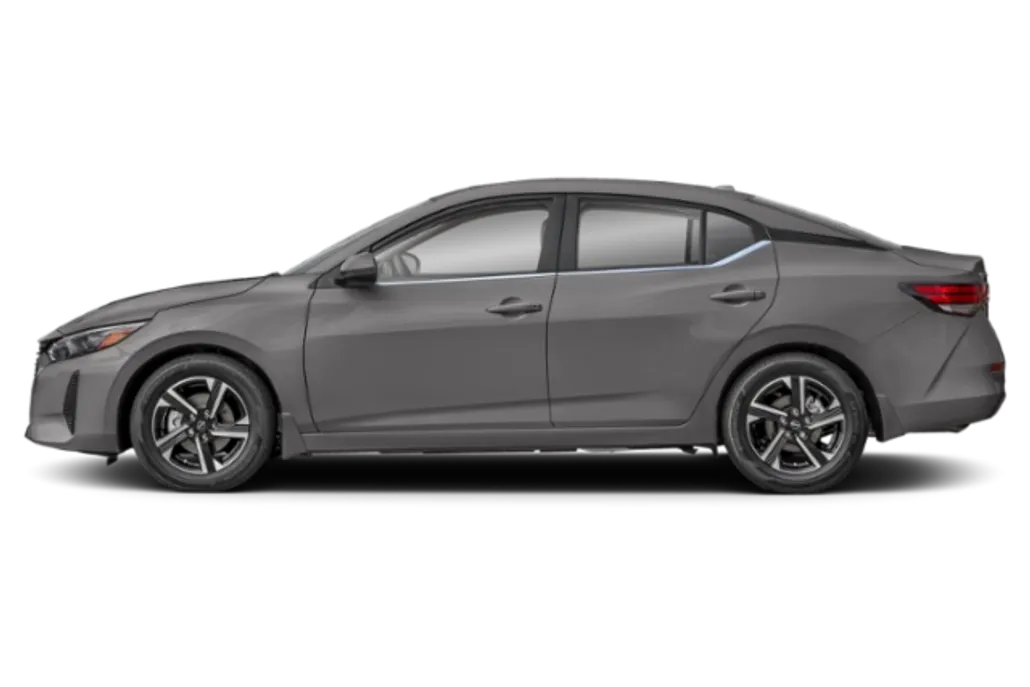 2025 Nissan Sentra SV photo 1