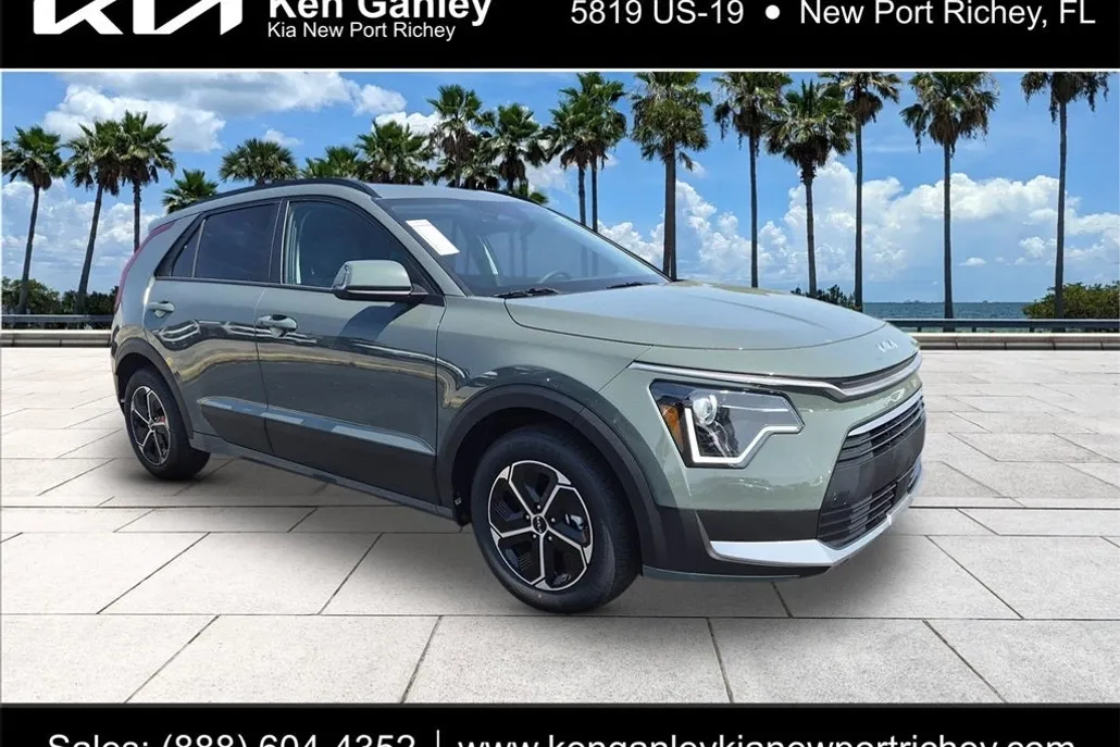 2025 Kia Niro EX photo 1