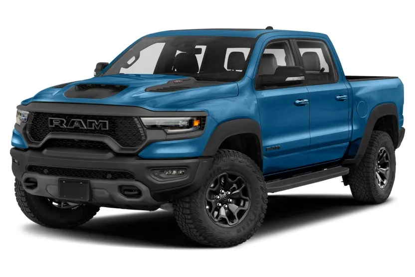 2021 Ram 1500 TRX photo 1