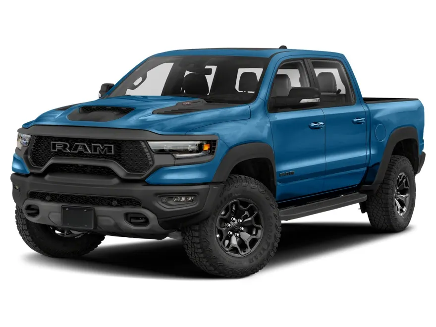 2021 Ram 1500 TRX photo 1