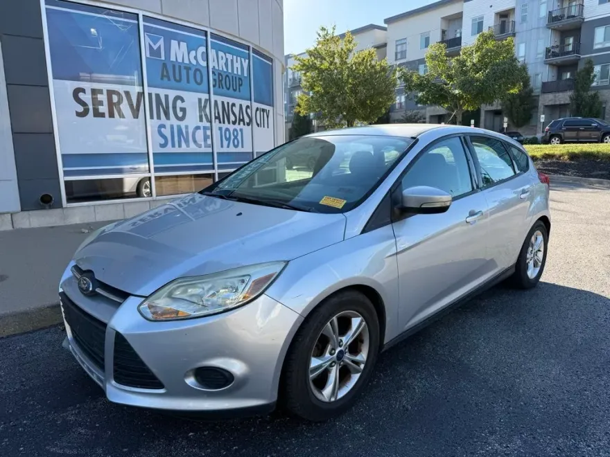 2014 Ford Focus SE photo 1
