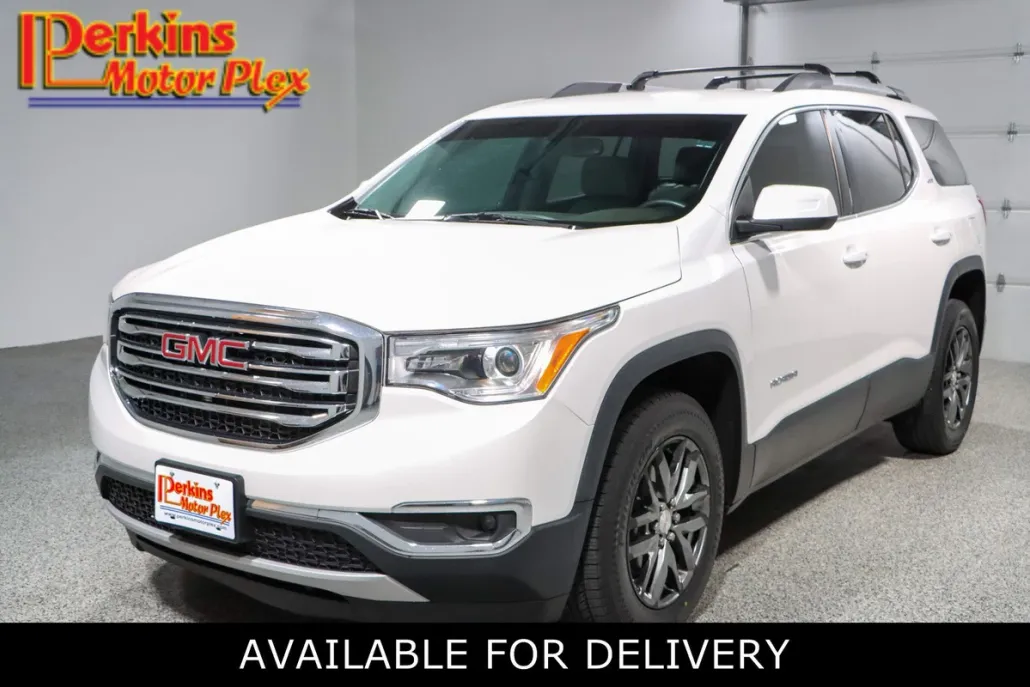 2018 Gmc Acadia SLT photo 1