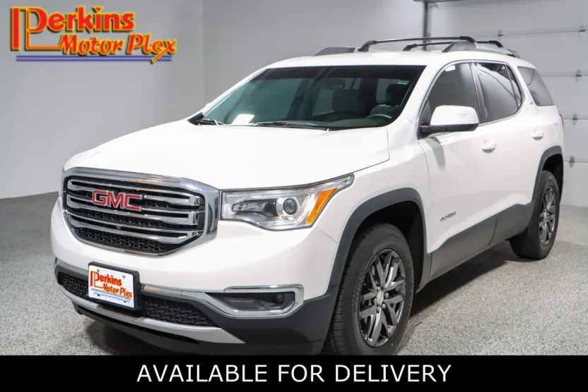 2018 Gmc Acadia SLT photo 1