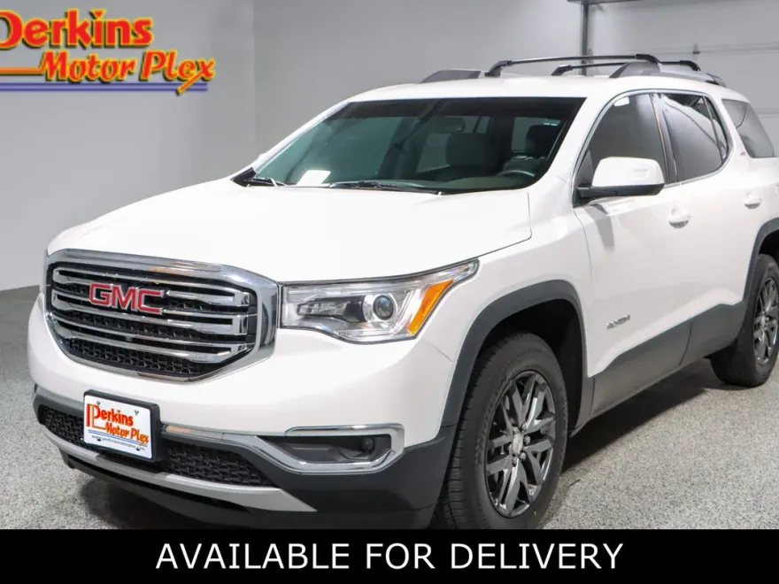 2018 Gmc Acadia SLT photo 1