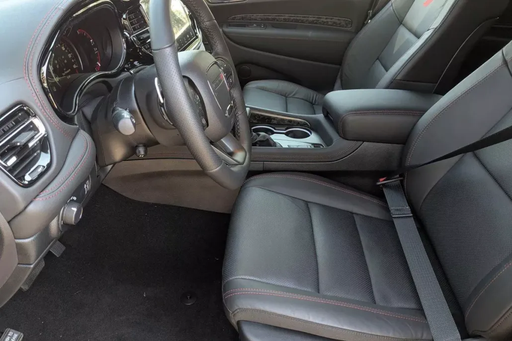 2025 Dodge Durango R/T Premium photo 1