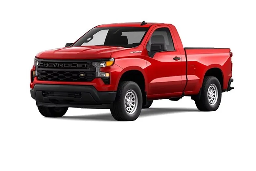 2026 Chevrolet Silverado 1500 photo 1