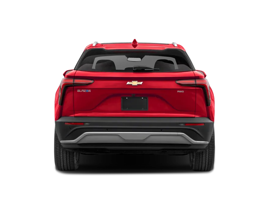 2025 Chevrolet Blazer EV photo 26
