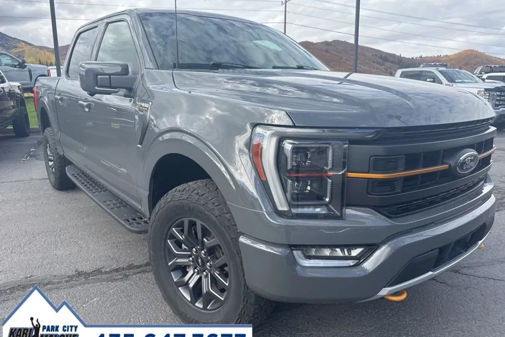 2021 Ford F-150 Tremor photo 1