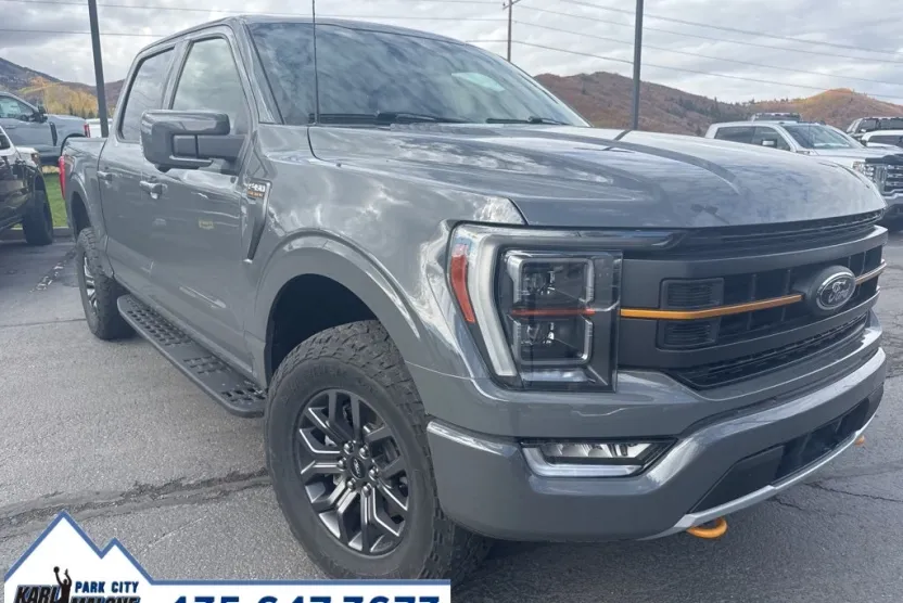 2021 Ford F-150 Tremor photo 1