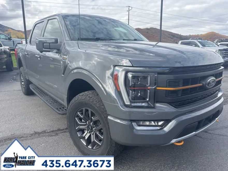 2021 Ford F-150 Tremor photo 1