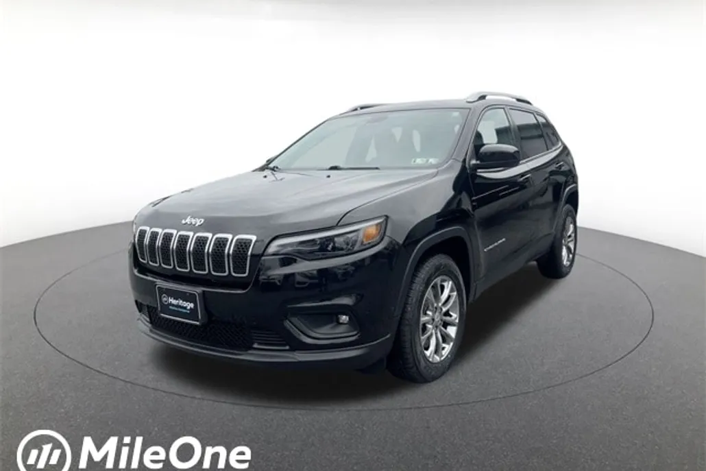 2019 Jeep Cherokee Latitude photo 1