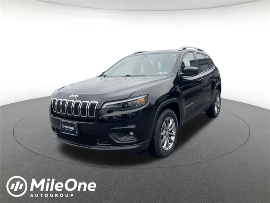 2019 Jeep Cherokee Latitude photo 1