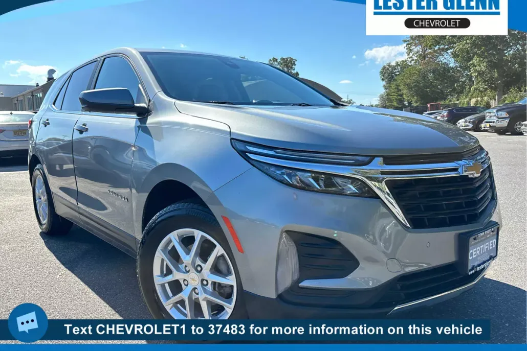 2023 Chevrolet Equinox photo 1