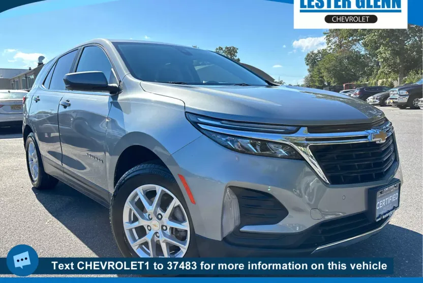 2023 Chevrolet Equinox photo 1