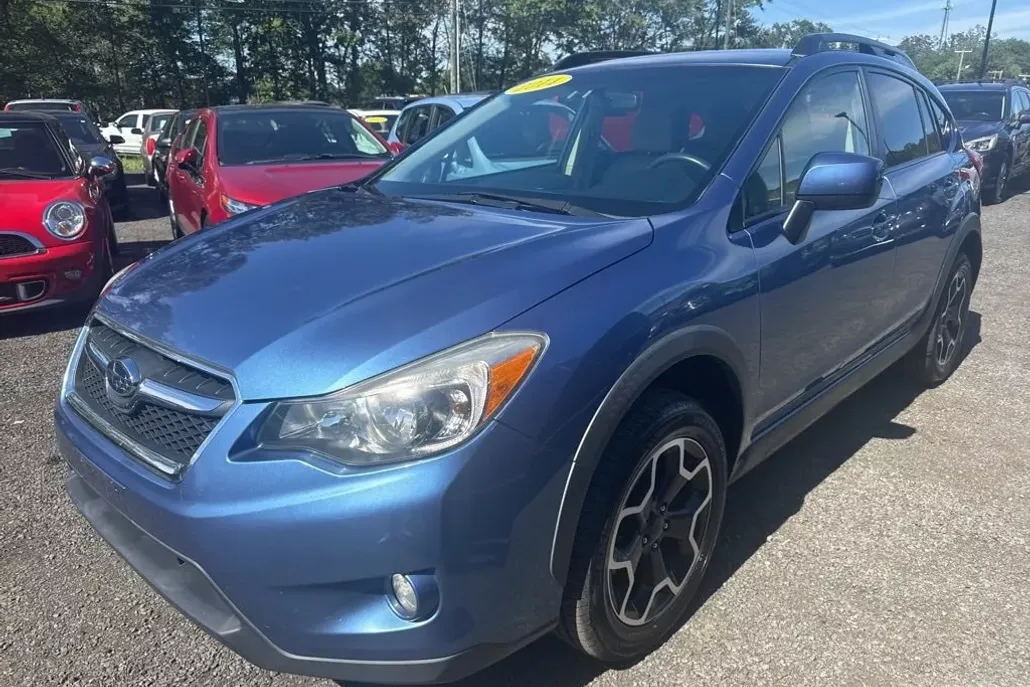 2014 Subaru Crosstrek Premium photo 1