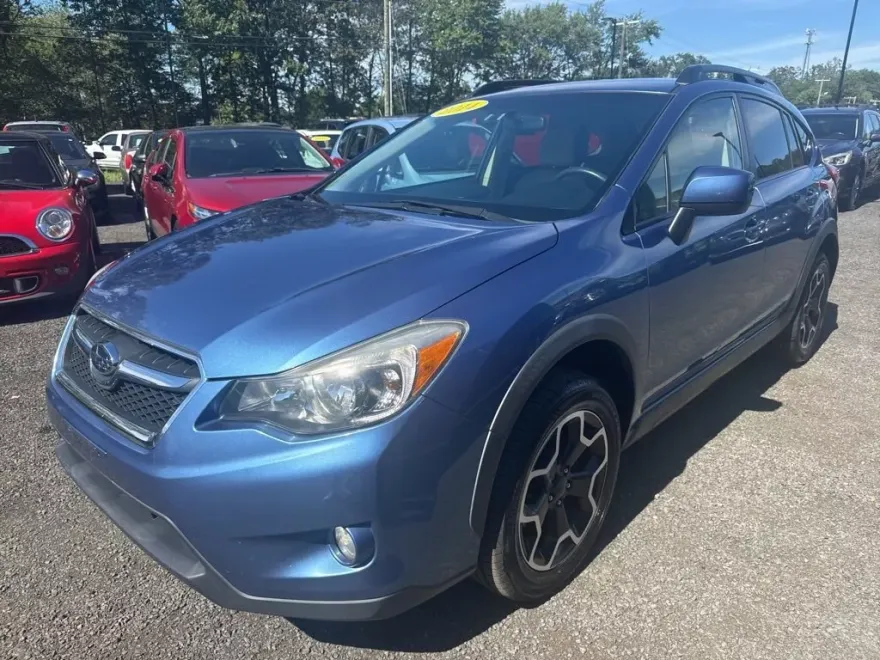 2014 Subaru Crosstrek Premium photo 1