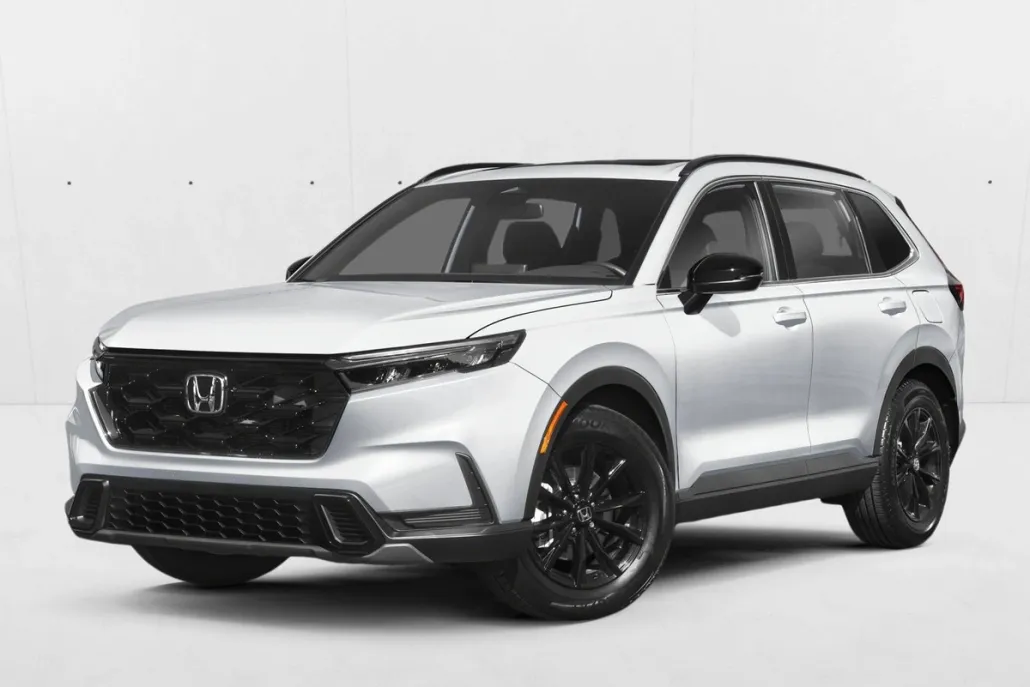 2025 Honda CR-V Hybrid Sport photo 1