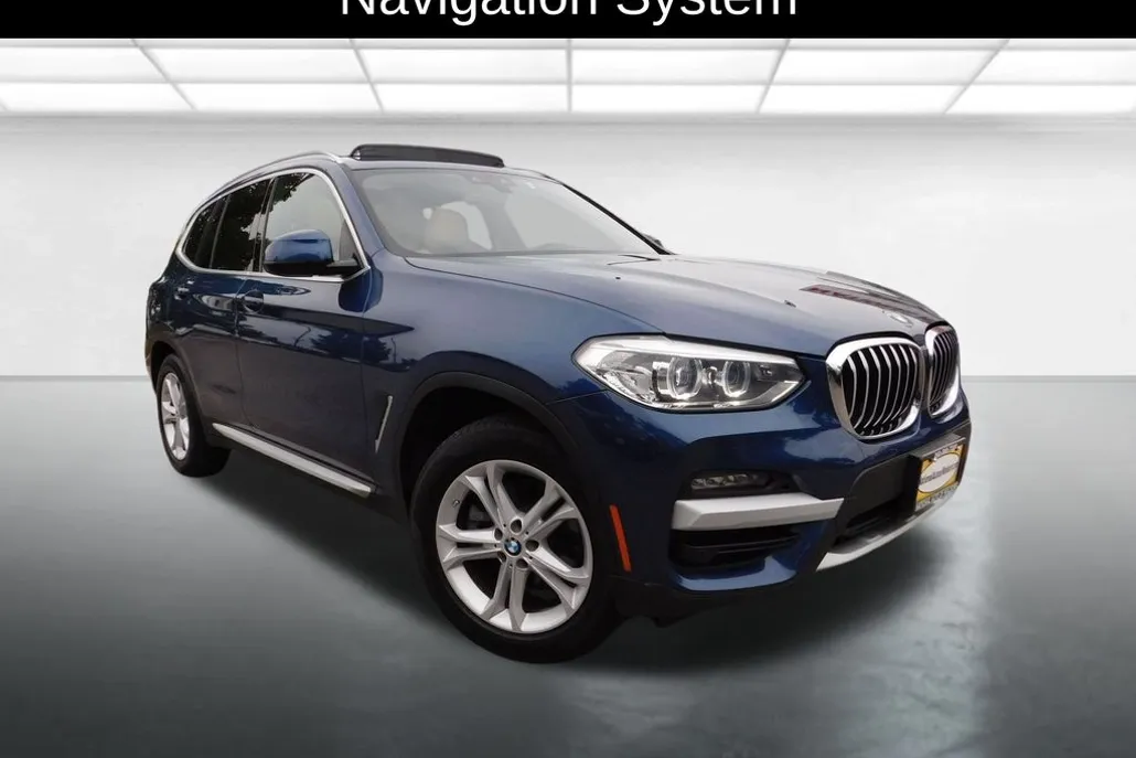 2020 Bmw X3 xDrive30i photo 1