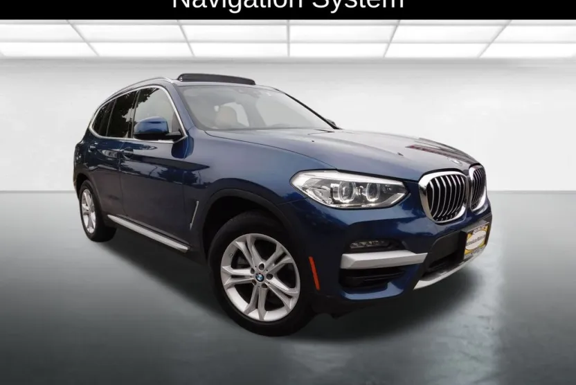 2020 Bmw X3 xDrive30i photo 1