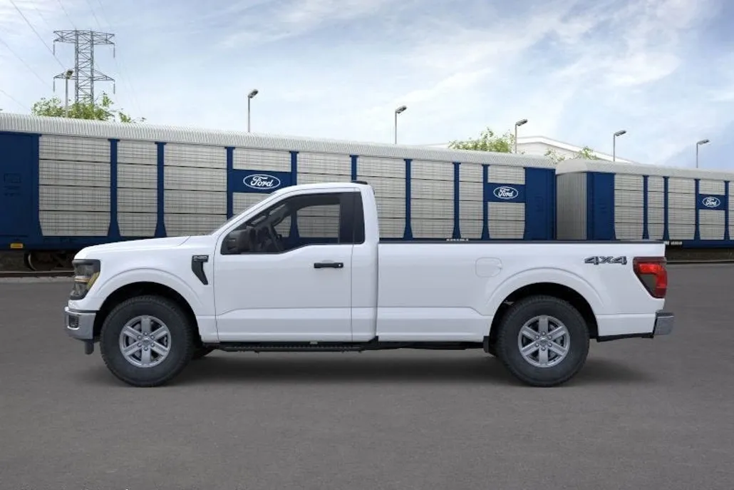 2025 Ford F-150 XL photo 1