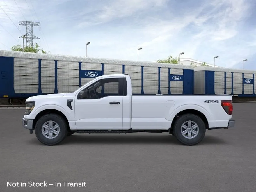 2025 Ford F-150 XL photo 1