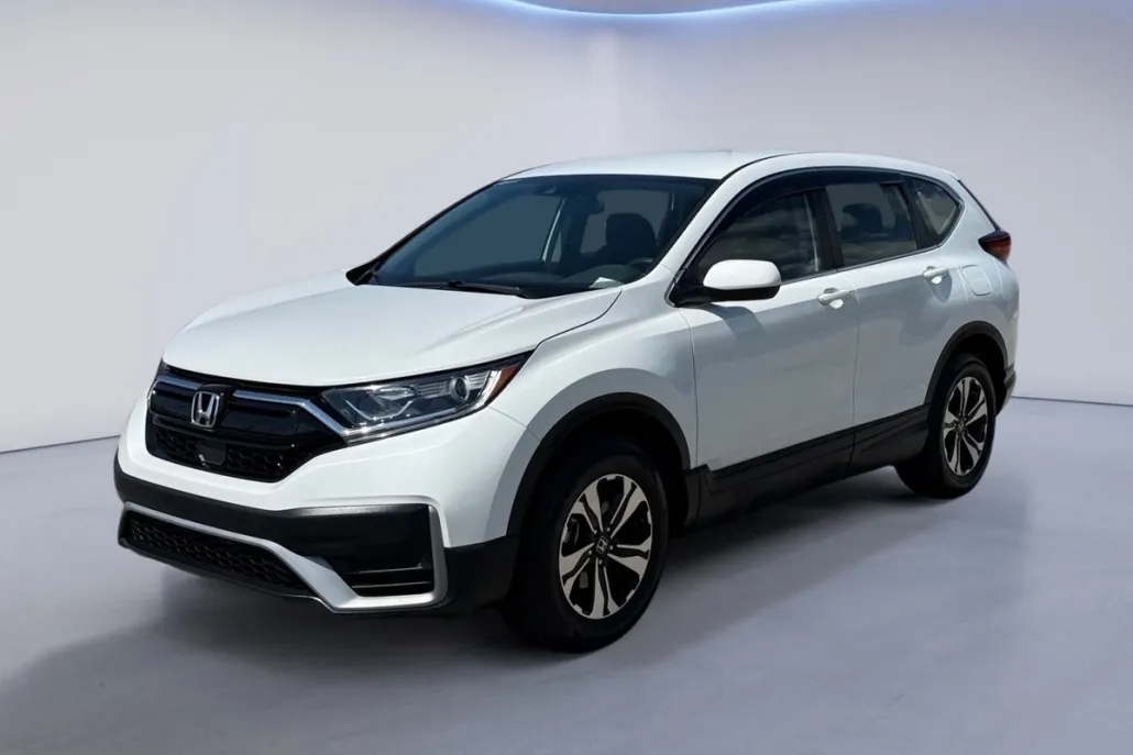 2021 Honda CR-V Special Edition photo 1