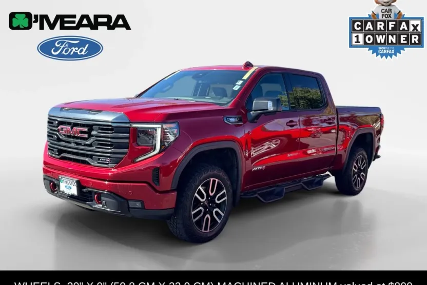 2023 Gmc Sierra 1500 AT4 photo 1