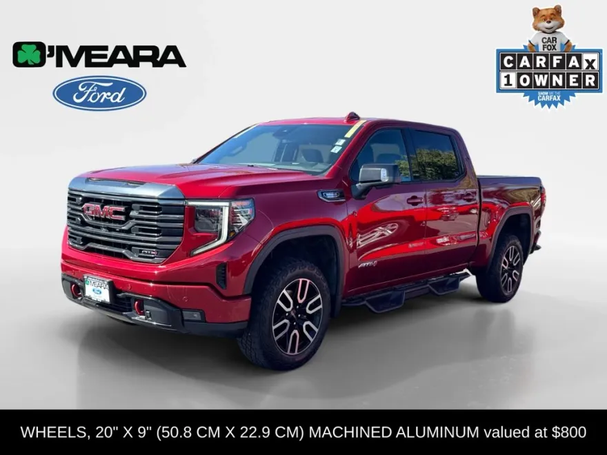2023 Gmc Sierra 1500 AT4 photo 1