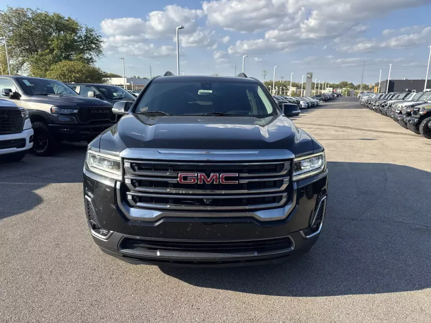 2022 Gmc Acadia AT4 photo 1