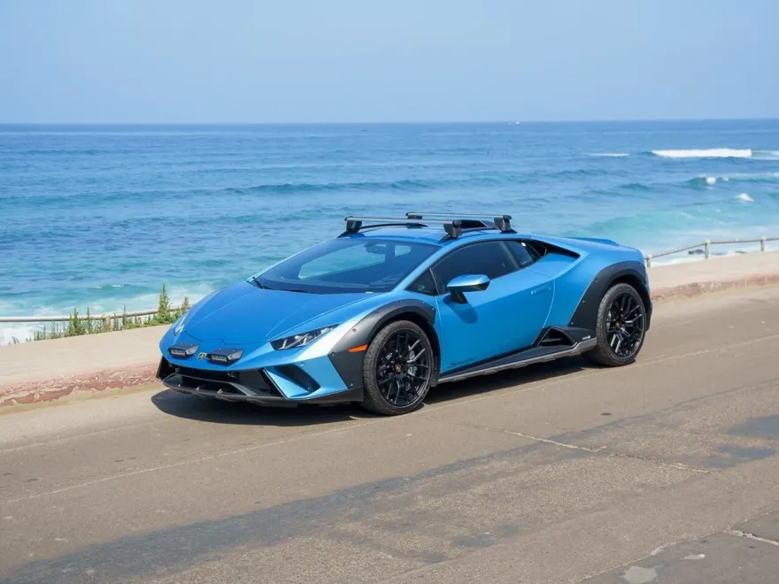 2024 Lamborghini Huracan Sterrato Coupe photo 1