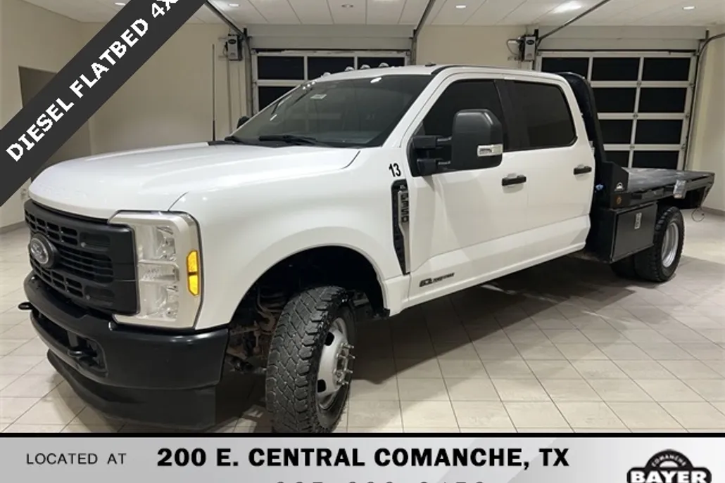 2023 Ford F-350 photo 1