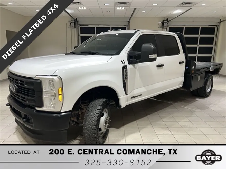 2023 Ford F-350 photo 1