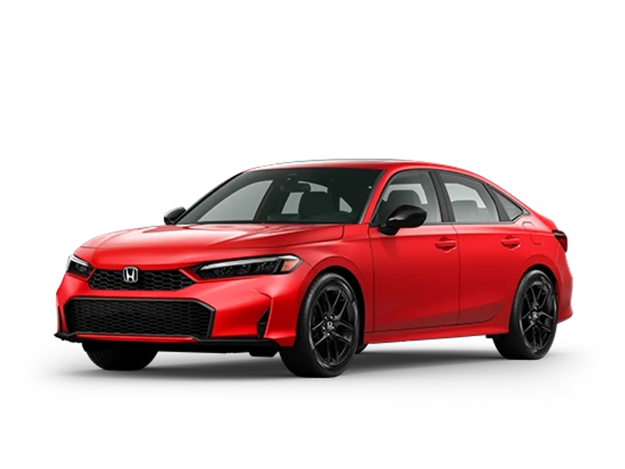 2026 Honda Civic Hybrid Sport photo 1