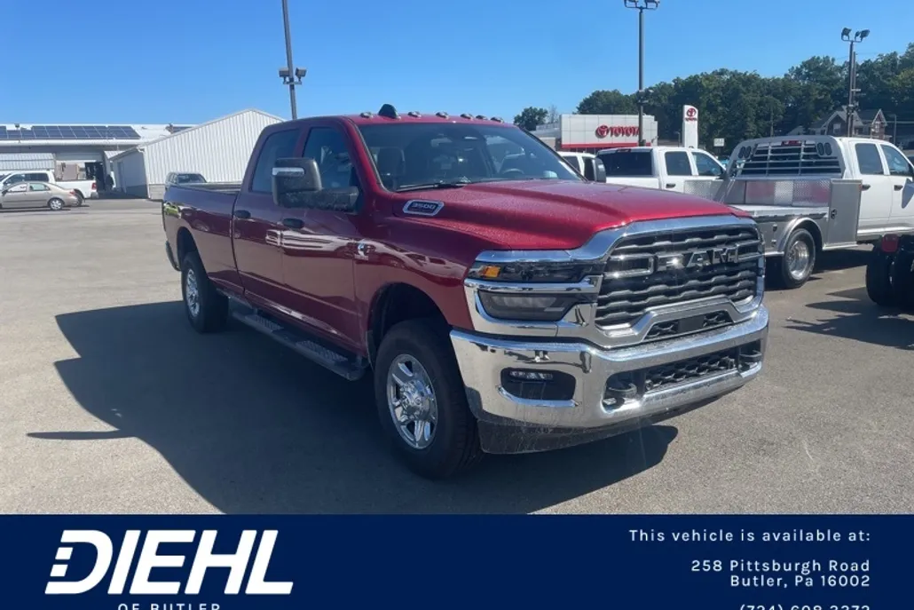 2026 Ram 3500 Tradesman photo 1