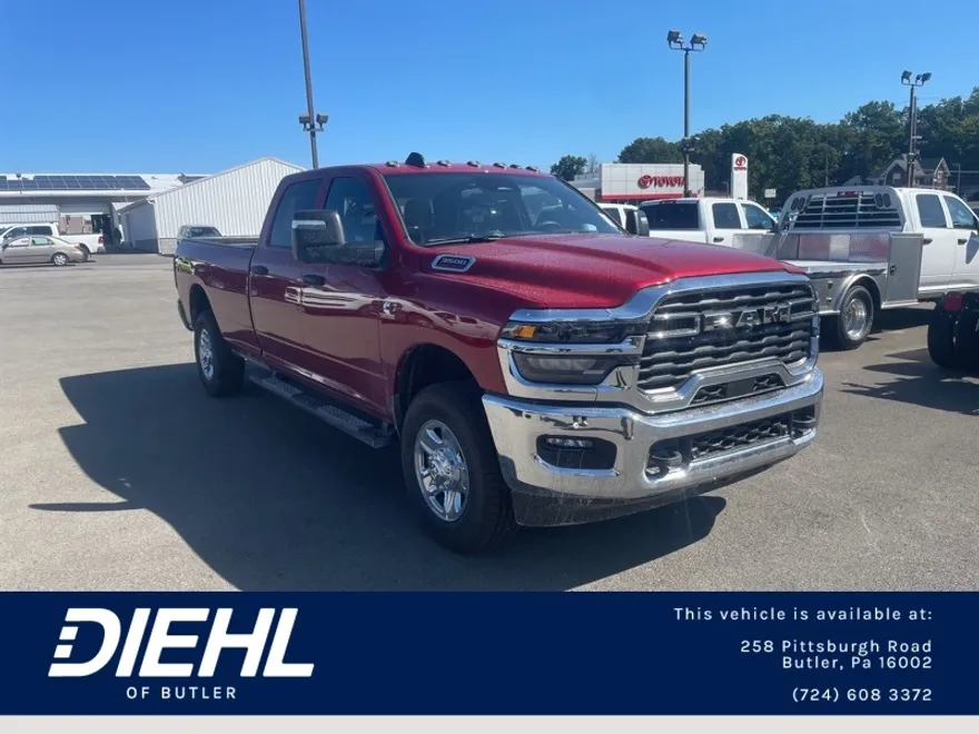 2026 Ram 3500 Tradesman photo 1