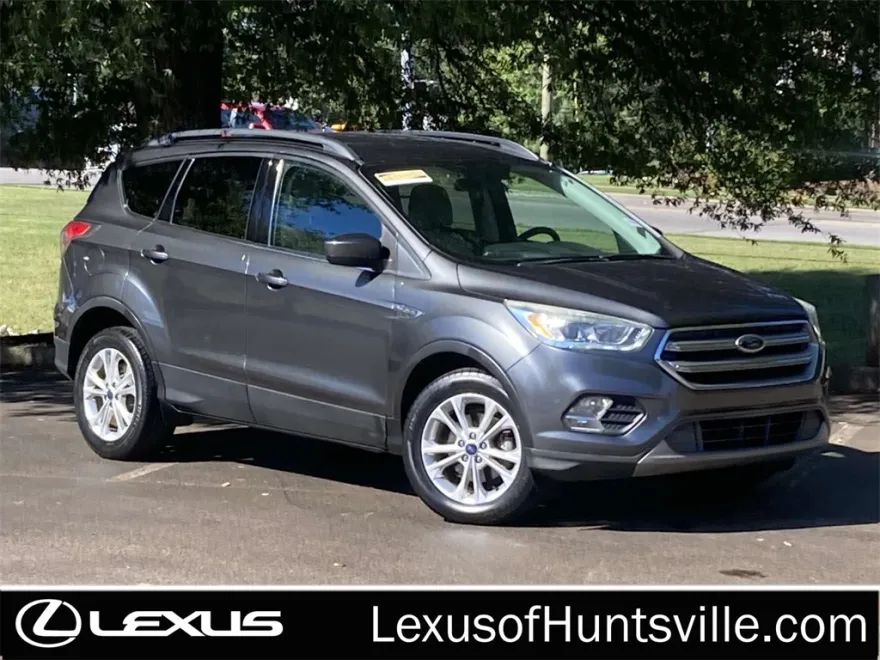 2017 Ford Escape SE photo 1