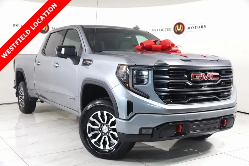 2023 Gmc Sierra 1500 AT4 photo 1