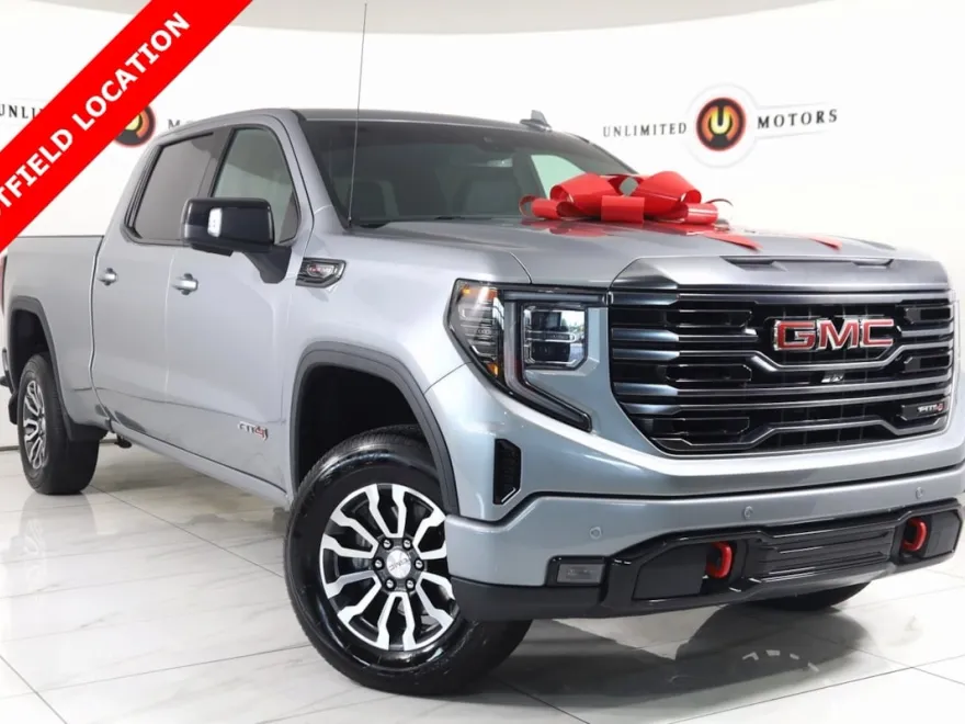 2023 Gmc Sierra 1500 AT4 photo 1