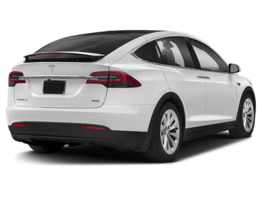 2018 Tesla Model X 75D photo 1