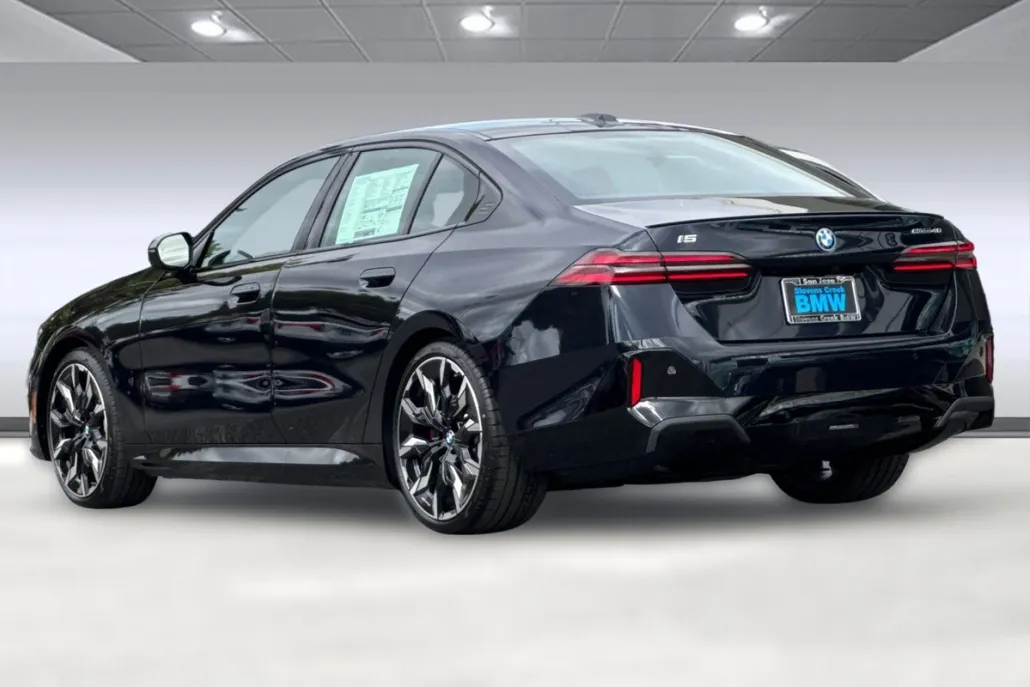 2026 Bmw i5 eDrive40 photo 1