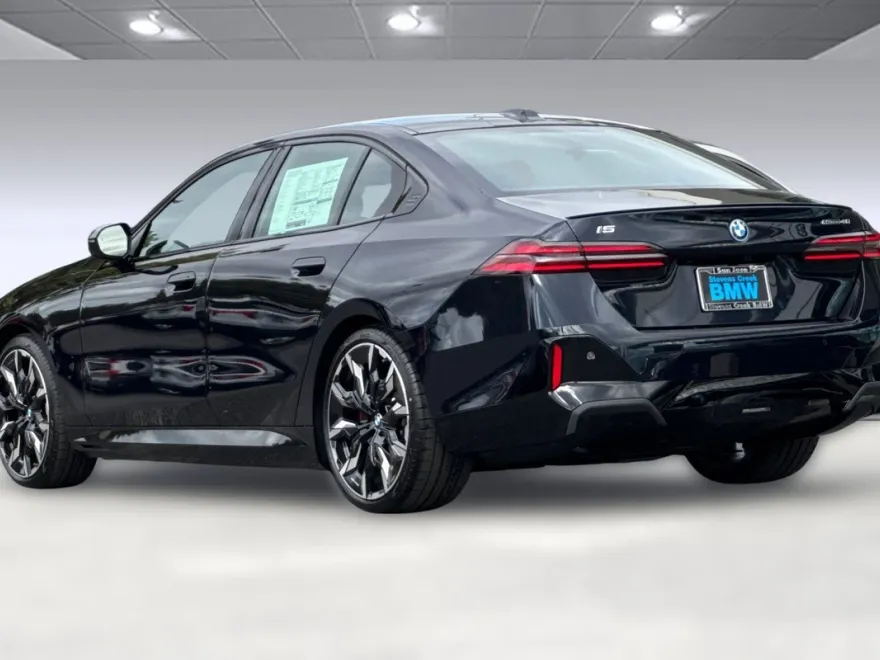 2026 Bmw i5 eDrive40 photo 1