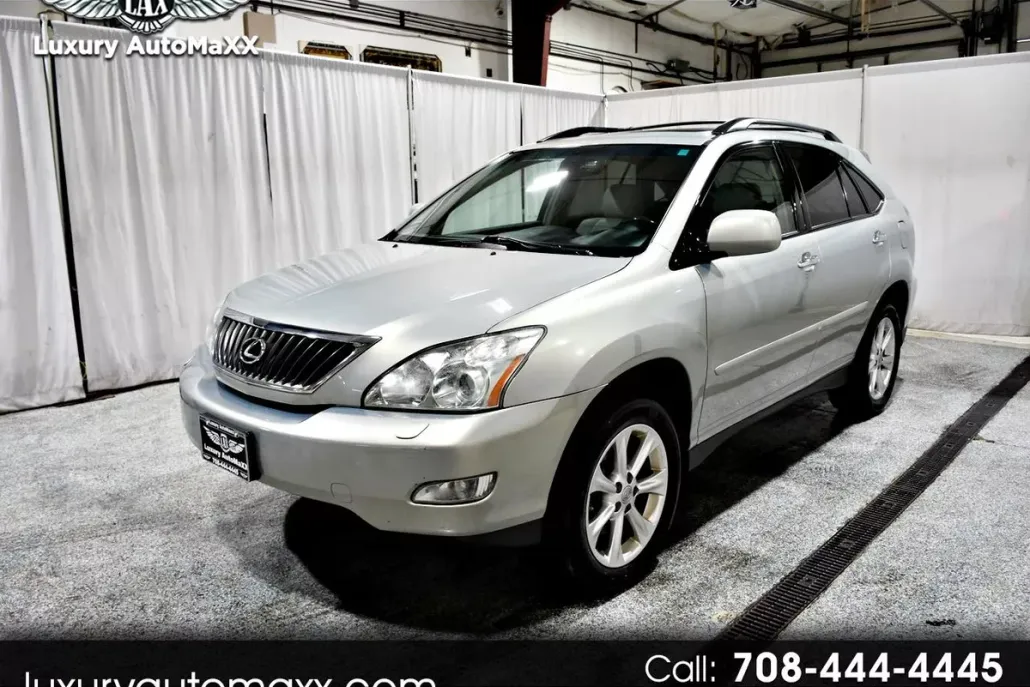 2009 Lexus RX 350 photo 1