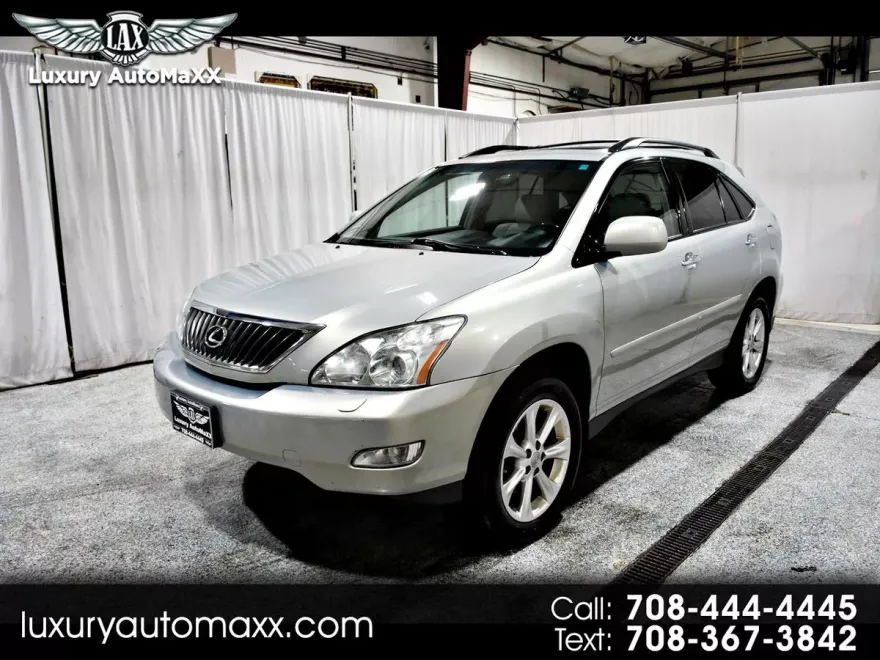 2009 Lexus RX 350 photo 1